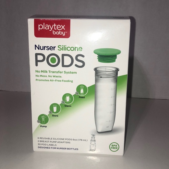 playtex pods